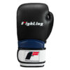 Fighting Ferocity Leather Training Gloves - Image 3