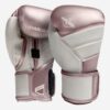 T3 Boxing Gloves (Rose Gold)