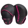 RDX F6 KARA Focus Pads (Pink)