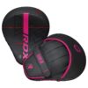 RDX F6 KARA Focus Pads (Pink) - Image 6