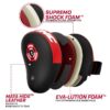 RDX T1 Curved Boxing Training Punch Mitts - Image 4