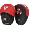 RDX T1 Curved Boxing Training Punch Mitts
