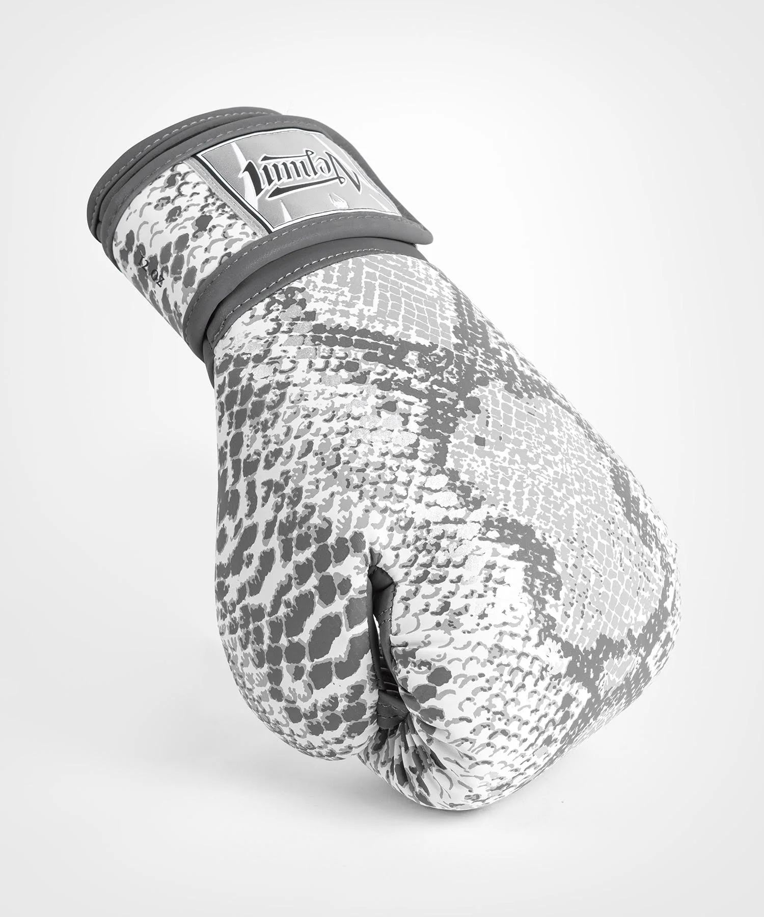 Venum White Snake Boxing Gloves (Women) - Image 6