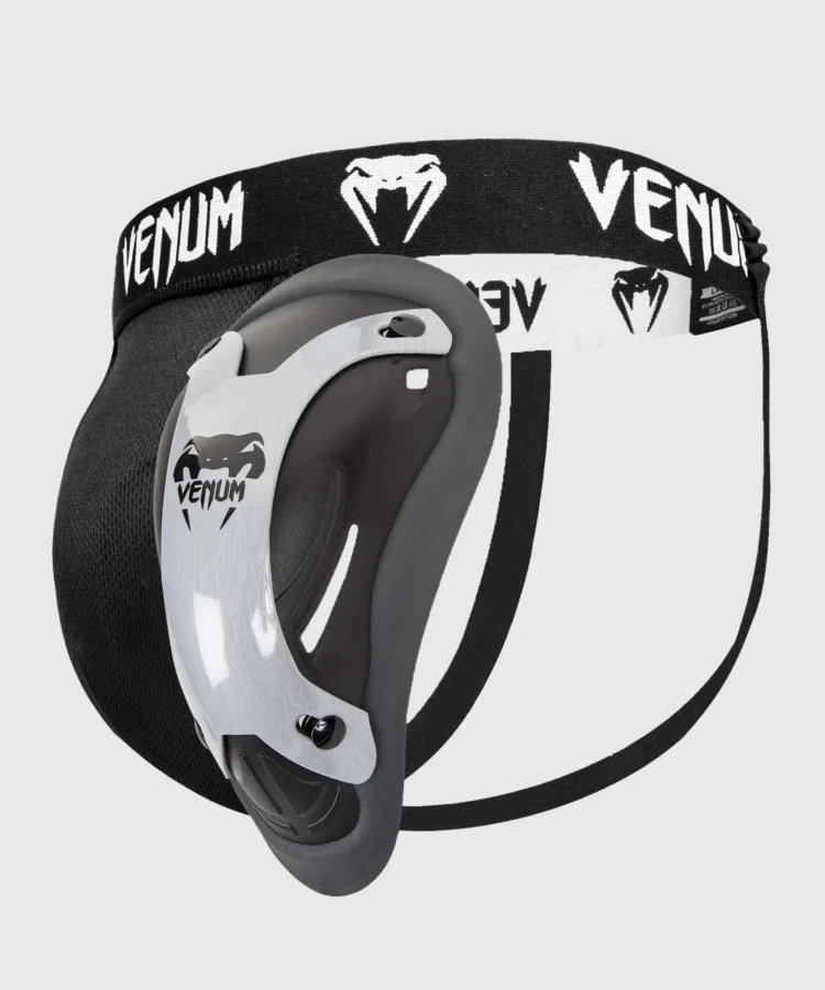 Venum Competitor Protective Cup - Silver Series